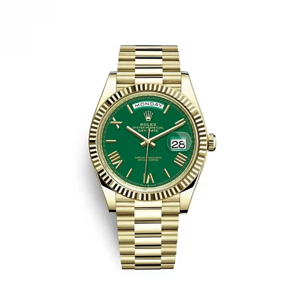 Day-Date m228238-0061 40 mm  1 - 이미지 8