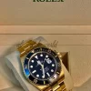 Perpetual Submariner m126618ln Series - 画像2