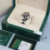 White Gold Daytona 116509 Steel and Black - 画像2