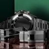 White Gold Daytona 116509 Steel and Black - 画像3