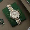 Daytona Steel & Gold White Dial 116503 - 图片 8