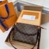 Louis Vuitton men’s bag Top quality Size: 17×9.6×3.5cm - 画像2
