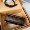 Louis Vuitton women's bag Top quality Size: 21.5×13.5×6cm - 图片 6