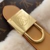 Louis Vuitton women's bag Top quality Size: 20×16×7.5cm - изображение 5