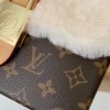 Louis Vuitton women's bag Top quality Size: 20×16×7.5cm - изображение 6