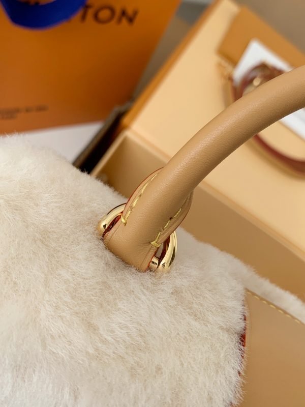 Louis Vuitton women's bag Top quality Size: 20×16×7.5cm - 图片 8