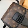 Louis Vuitton men’s bag Top quality Size: 22×16×7cm - 이미지 7