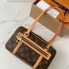 Louis Vuitton women’s bag Top quality Size: 26×16×11cm - 이미지 5