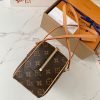 Louis Vuitton women’s bag Top quality Size: 26×16×11cm - 이미지 8