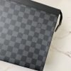 Louis Vuitton men’s bag Top quality Size: 27×21×6cm - изображение 2