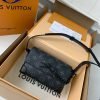 Louis Vuitton men’s bag Top quality Size:18×11×6.5cm - 画像5