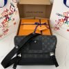 Louis Vuitton men’s bag Top quality Size:33×22.5×11cm