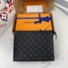 Louis Vuitton men’s bag Top quality Size: 27×21×6cm