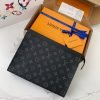 Louis Vuitton men’s bag Top quality Size: 27×21×6cm - 画像3