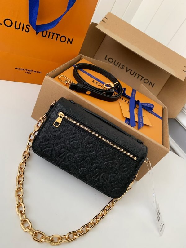 Louis Vuitton women's bag Top quality Size: 21.5×13.5×6cm - Image 10