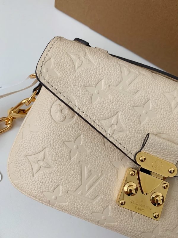 Louis Vuitton women's bag Top quality Size: 21.5×13.5×6cm - Image 8