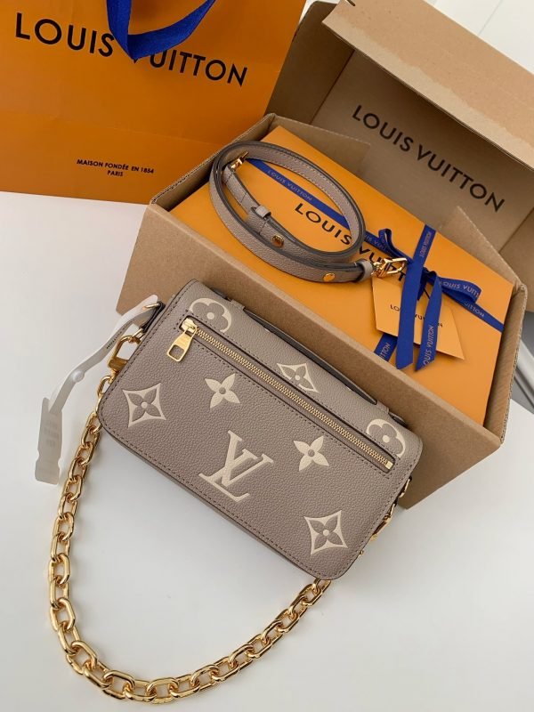 Louis Vuitton women's bag Top quality Size: 21.5×13.5×6cm - 图片 7
