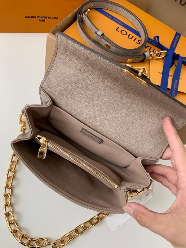 Louis Vuitton women's bag Top quality Size: 21.5×13.5×6cm - 图片 8
