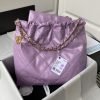Chanel woman bag Size:39×42×8cm - Image 3
