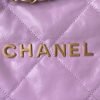 Chanel woman bag Size:39×42×8cm - Image 4