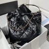 Chanel woman bag Size: 35×37×7cm - 画像3