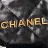 Chanel woman bag Size: 35×37×7cm - 画像6