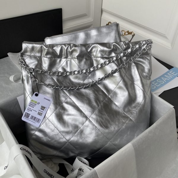 Chanel woman bag Size:35×37×7cm - 이미지 4