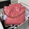Chanel woman bag Size:35×37×7cm - изображение 2
