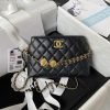 Chanel woman bag Size: 19×13×8cm