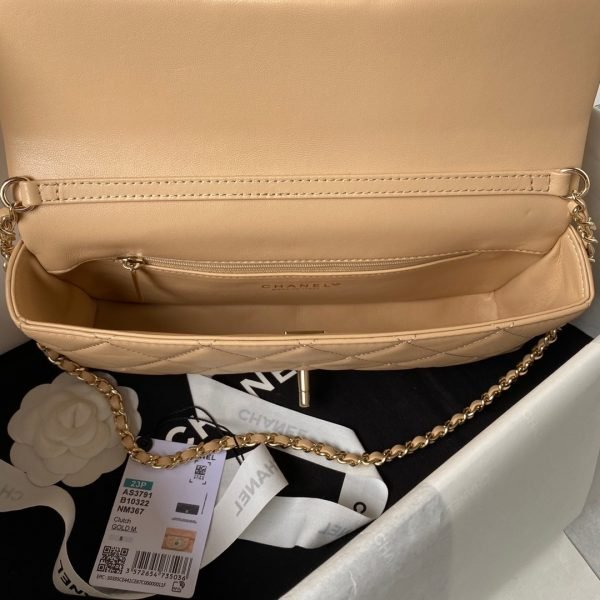 Chanel woman bag Size: 11.5×26×4cm - 图片 6