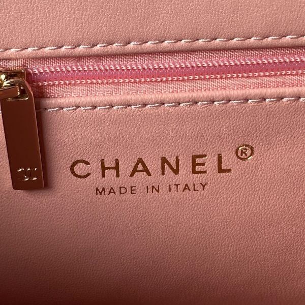 Chanel woman bag Size: 11.5×26×4cm - 图片 8