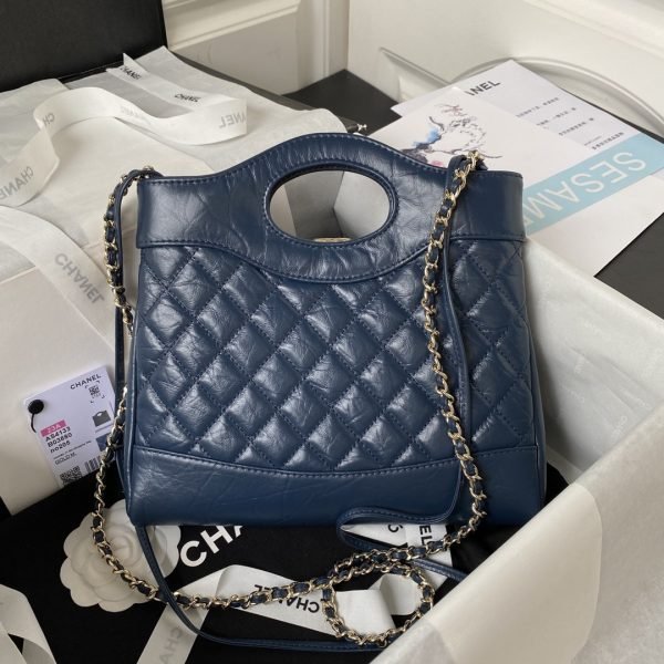 Chanel woman bag Size: 22×23×5.5cm - 图片 3