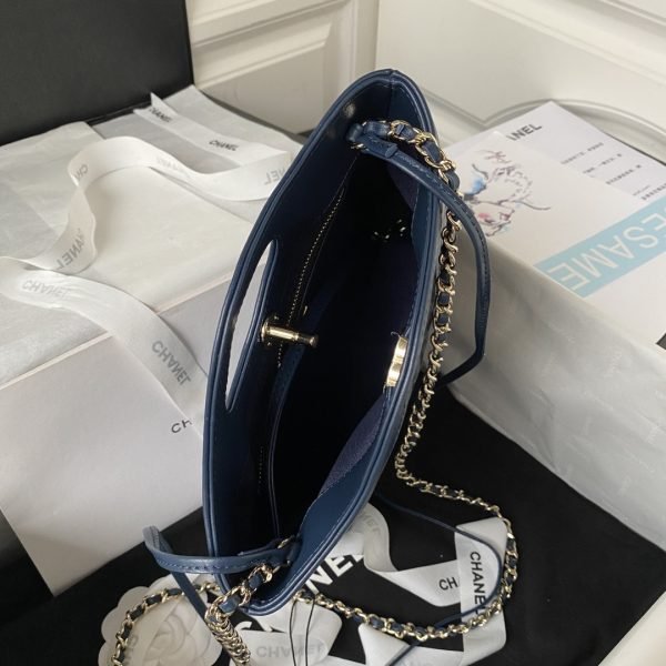 Chanel woman bag Size: 22×23×5.5cm - 图片 8