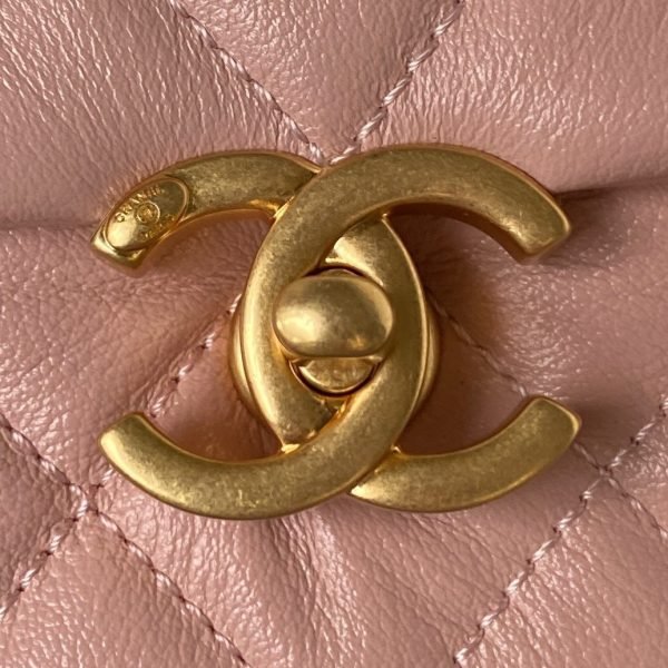 Chanel woman bag Size: 14×21×10cm - Görüntü 6
