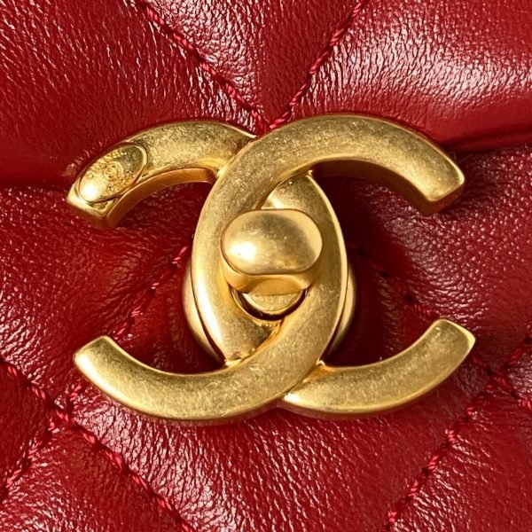 Chanel woman bag Size: 12×18×10cm - Görüntü 6