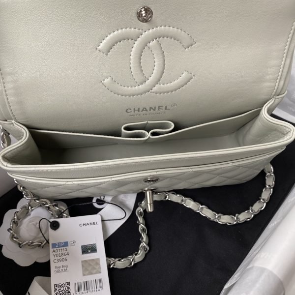 Chanel woman bag Size:23cm - 图片 9