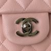 Chanel woman bag Size:23cm - 画像6