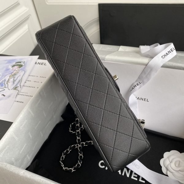Chanel woman bag Size: 15.5×25.5×6.5cm - 画像7