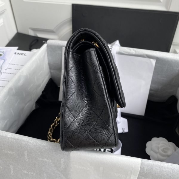Chanel woman bag Size: 15.5×25.5×6.5cm - 图片 5