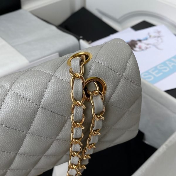 Chanel woman bag Size:23cm - 图片 6