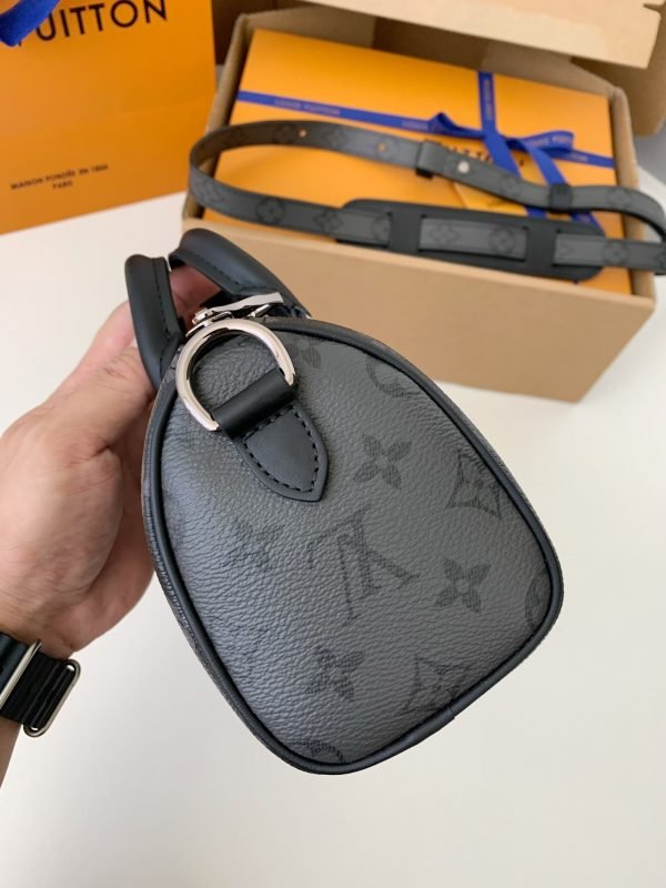 Louis Vuitton men’s bag Top quality Size: 21×12×9cm - 图片 4