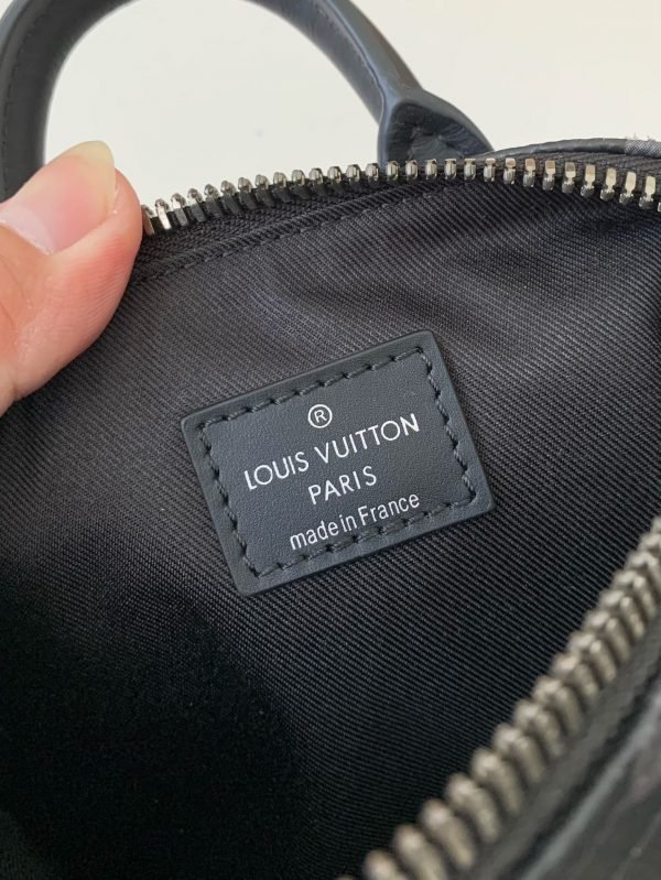 Louis Vuitton men’s bag Top quality Size: 21×12×9cm - 图片 9