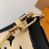 Louis Vuitton women's bag Top quality Size: 15.5×10.5×4cm - изображение 6