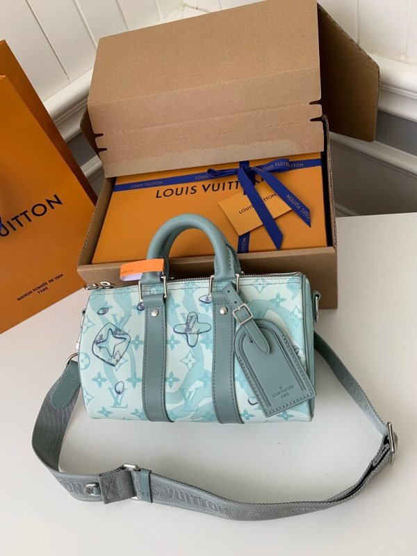 Louis Vuitton men’s bag Top quality Size: 25×15×11cm - 图片 4