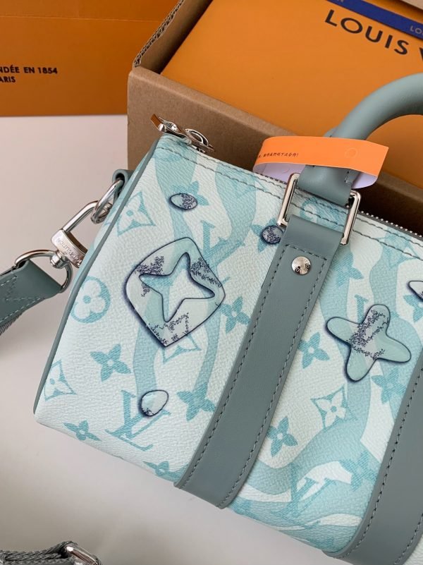 Louis Vuitton men’s bag Top quality Size: 25×15×11cm - 图片 5