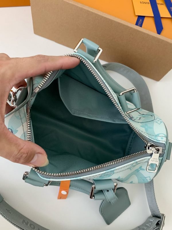 Louis Vuitton men’s bag Top quality Size: 25×15×11cm - 图片 10
