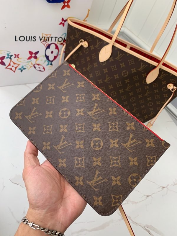 Louis Vuitton women's bag Top quality Size: 31×28×14cm - Image 7