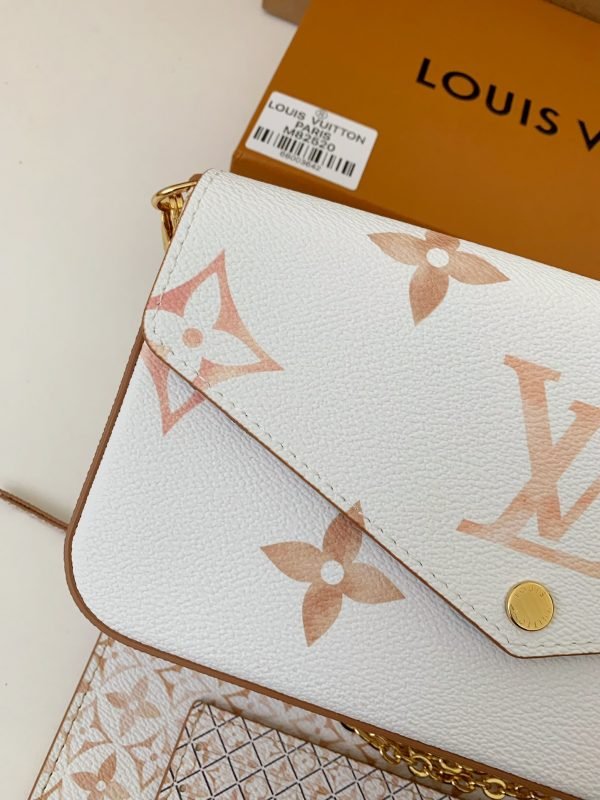 Louis Vuitton women's bag Top quality Size: 21×12×3cm - Image 6