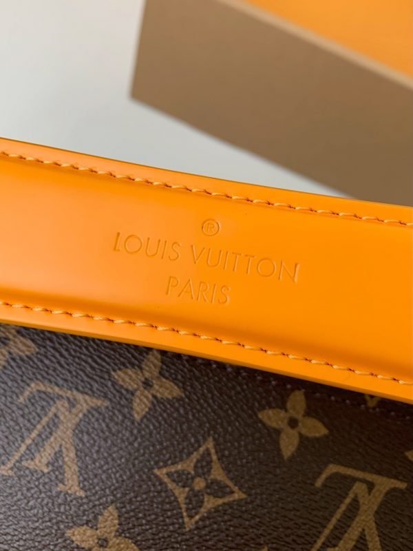 Louis Vuitton men’s bag Top quality Size: 33×17×17cm - Image 11