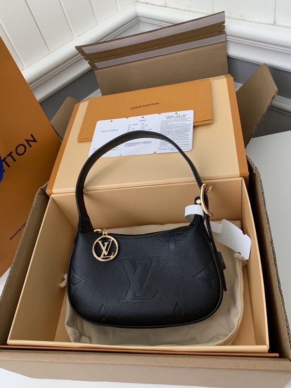 Louis Vuitton women's bag Top quality Size: 20.5×11×5cm - Image 3